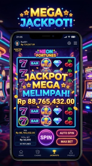 Proses unduh yang cepat dan efisien dengan mastertoto.